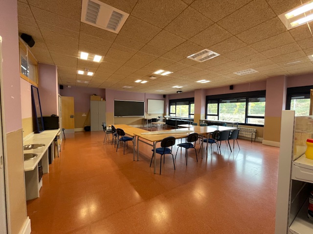 Instalaciones comunes: usos múltiples