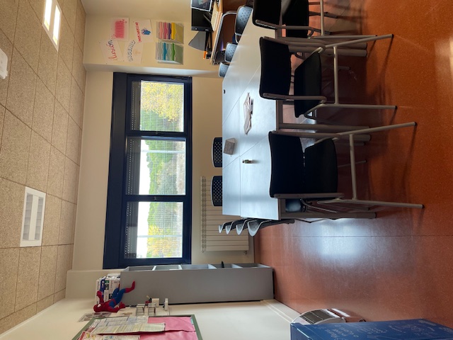 Otras dependencias: Sala profesores