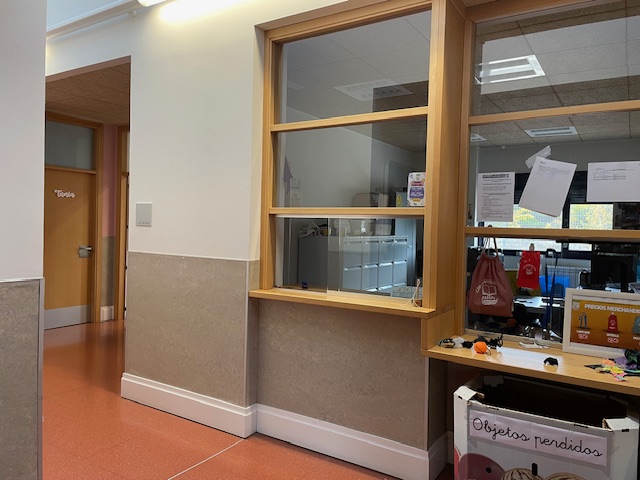 Otras dependencias:despachos